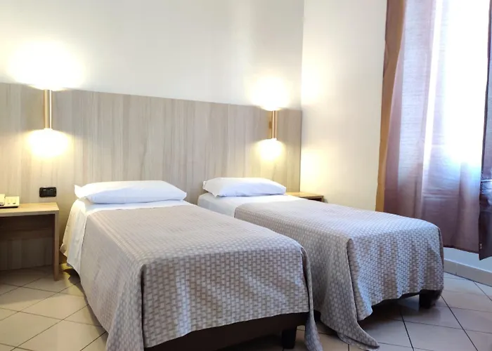 Hotel Mondial Milano